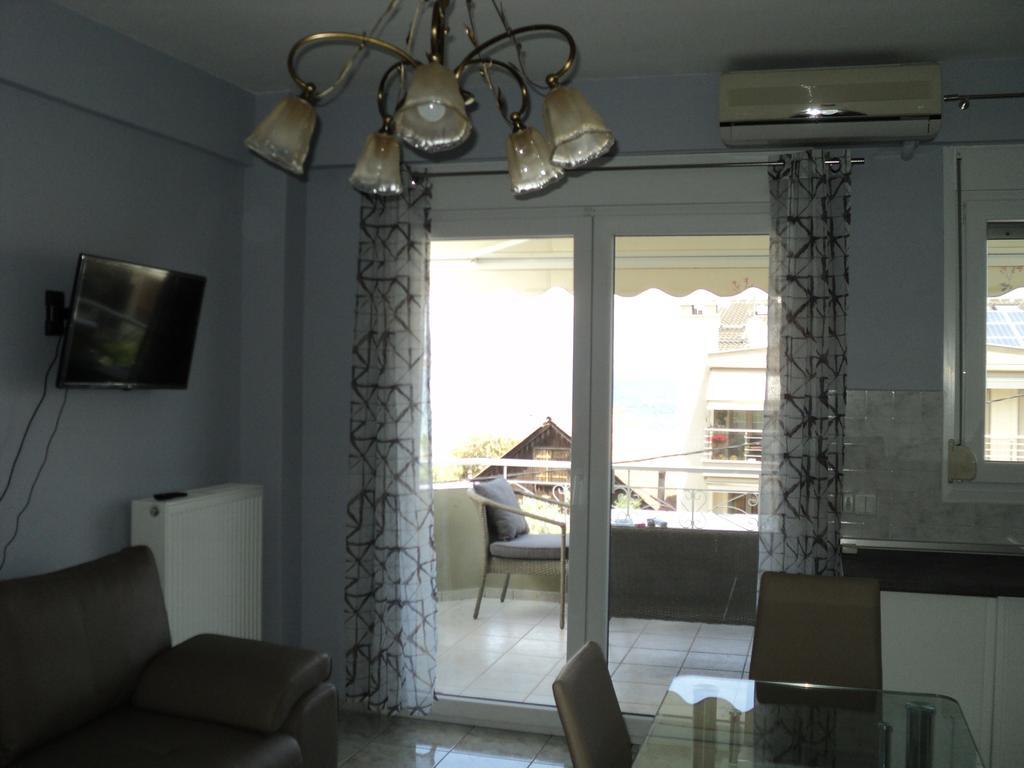 Serenada Apartment Nea Iraklitsa Exterior photo
